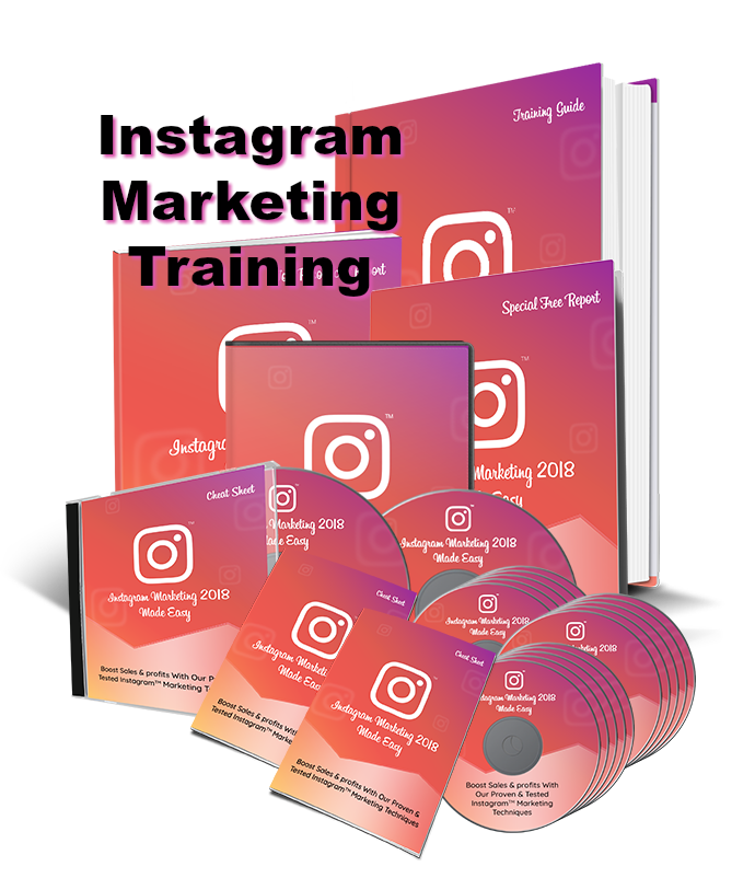 Instagram Marketing Success Kit