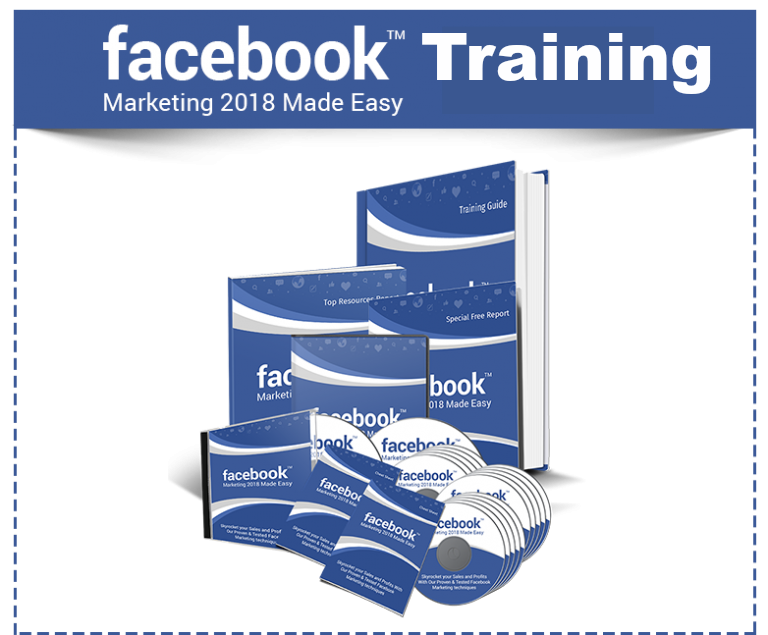 Facebook Marketing Success Kit