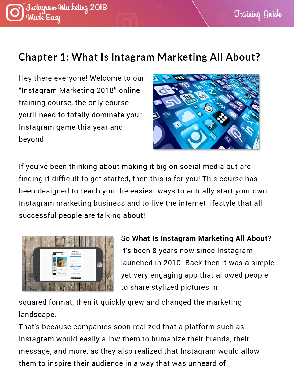 Instagram Marketing Success Kit - Image 3