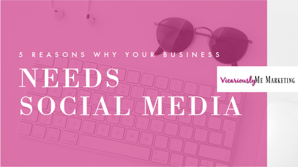 5 Reasons Why Your Business Needs Social Media Marketing to Boost Growth 1