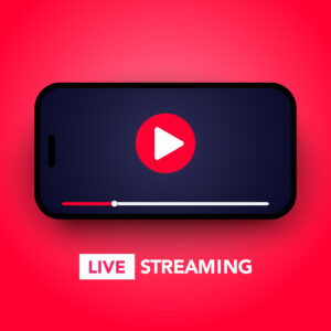 In 2020 Live streams took an upswing bringing live streaming to the forefront of social media marketing trends for 2021.
